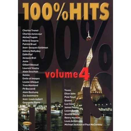 100% HITS - VOLUME 4