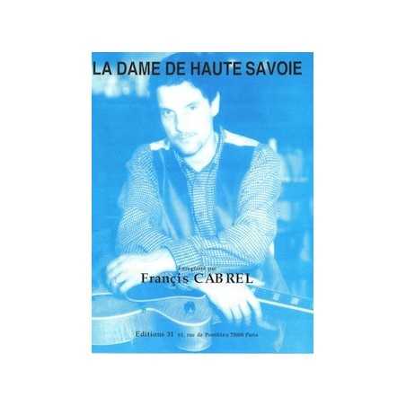 LA DAME DE HAUTE SAVOIE