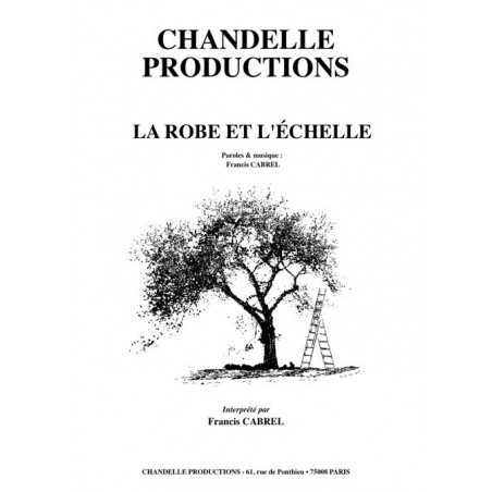 LA ROBE ET L'ÉCHELLE