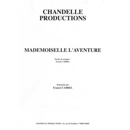 MADEMOISELLE L'AVENTURE