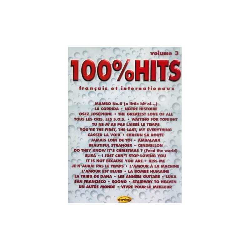 100% HITS - VOLUME 3