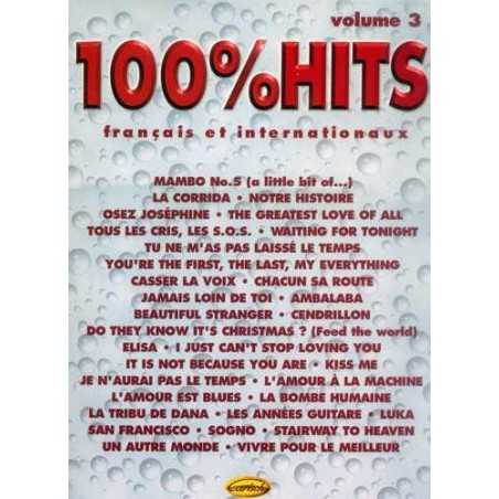 100% HITS - VOLUME 3