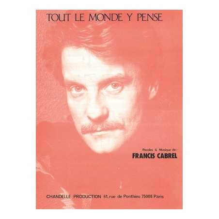 TOUT LE MONDE Y PENSE
