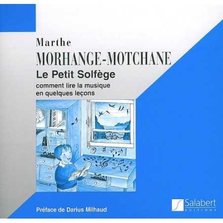LE PETIT SOLFÈGE