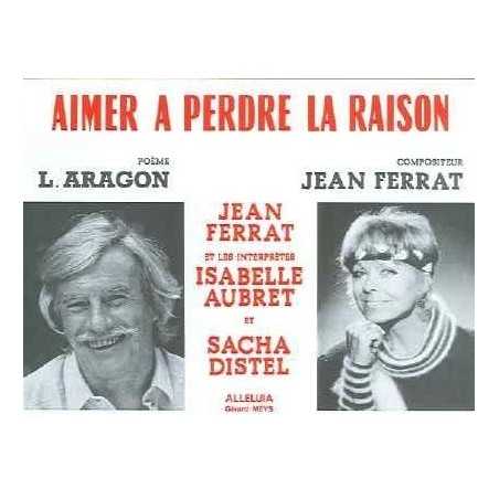 AIMER A PERDRE LA RAISON
