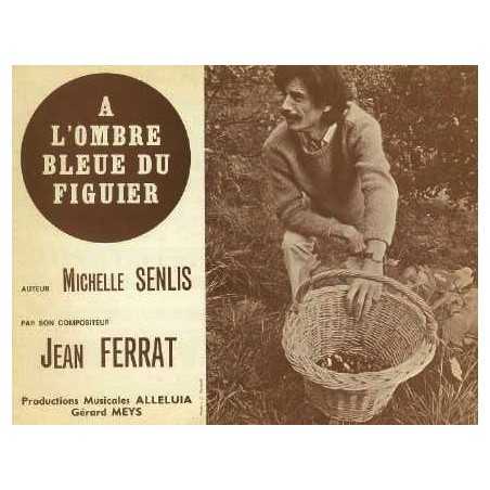 A L'OMBRE BLEUE DU FIGUIER