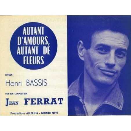 AUTANT D'AMOUR, AUTANT DE FLEURS