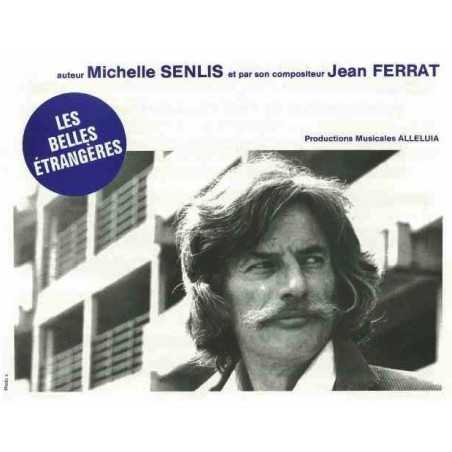 LES BELLES ÉTRANGÈRES