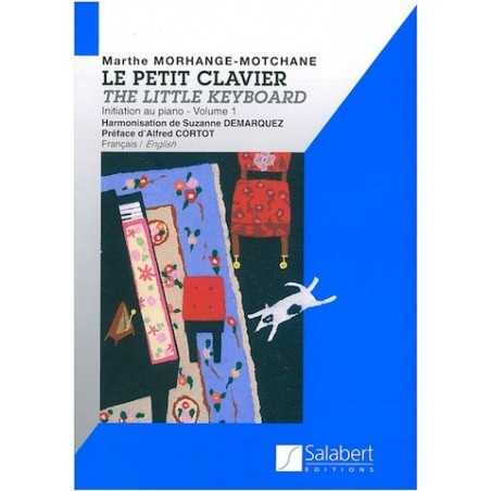 LE PETIT CLAVIER VOL.1
