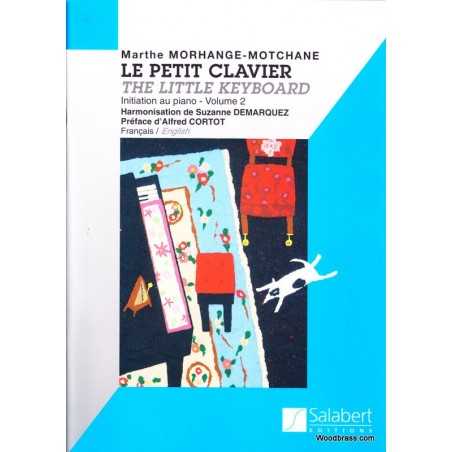 LE PETIT CLAVIER VOL.2