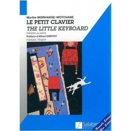 LE PETIT CLAVIER VOL.1 NOUVELLE ÉDITION