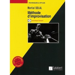 METHODE D'IMPROVISATION