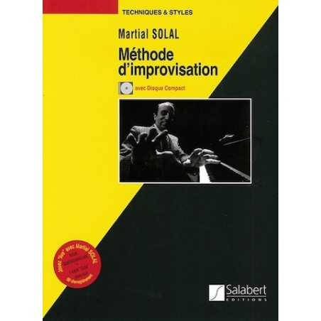 METHODE D'IMPROVISATION