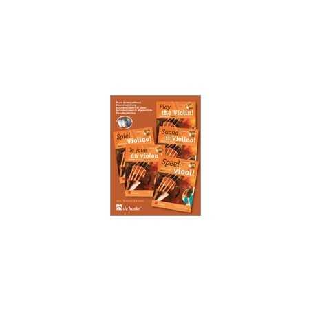 JE JOUE DU VIOLON VOL.2 ! ACCOMPAGNEMENT DE PIANO (+CD)
