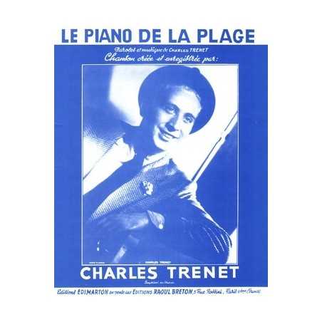 LE PIANO DE LA PLAGE