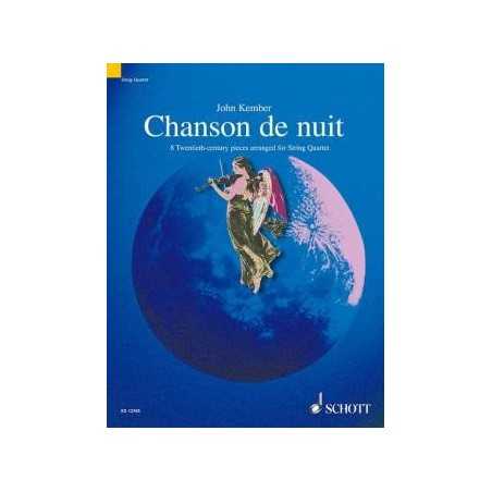CHANSON DE NUIT