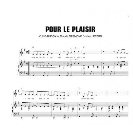 POUR LE PLAISIR