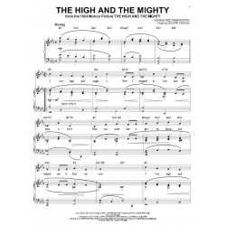 THE HIGH AND THE MIGHTY