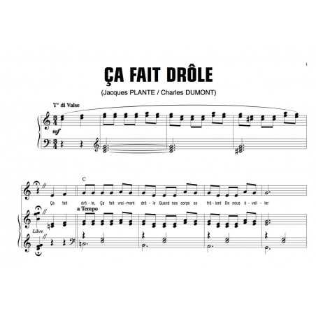 CA FAIT DROLE