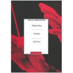 FACADES Philip Glass