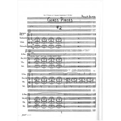 FACADES Philip Glass