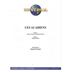 LES ACADIENS