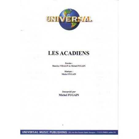 LES ACADIENS