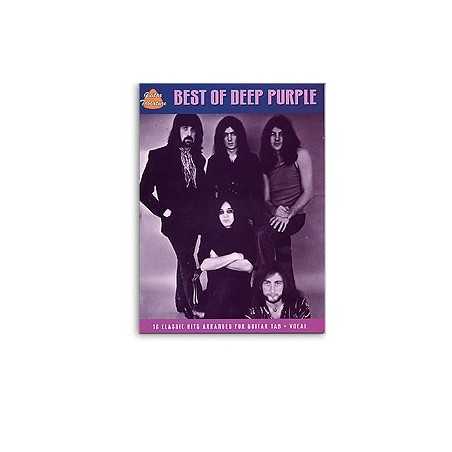 BEST OF DEEP PURPLE (TAB)