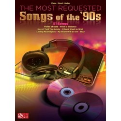 THE MOST REQUESTED SONGS OF...