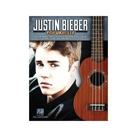 BIEBER JUSTIN FOR UKULELE