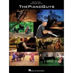THE PIANO GUYS : SOLO PIANO...