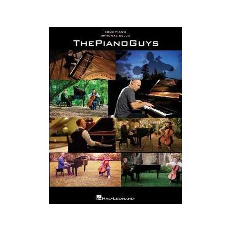 THE PIANO GUYS : SOLO PIANO – OPTIONAL CELLO