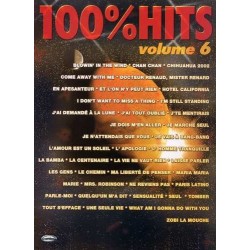 100% HITS VOLUME 6