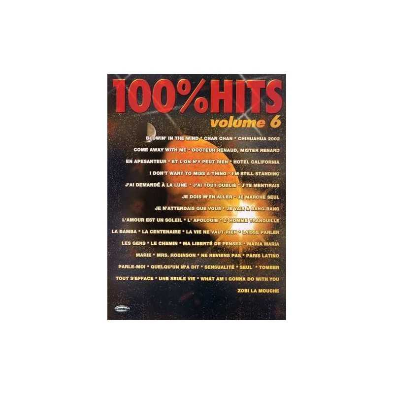 100% HITS VOLUME 6
