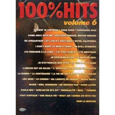 100% HITS - VOLUME 6