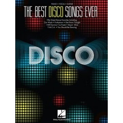 THE BEST DISCO SONGS EVER