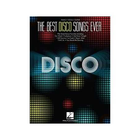 THE BEST DISCO SONGS EVER