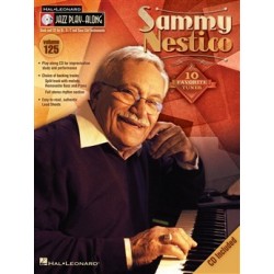 JAZZ PLAY-ALONG VOL.125 -...