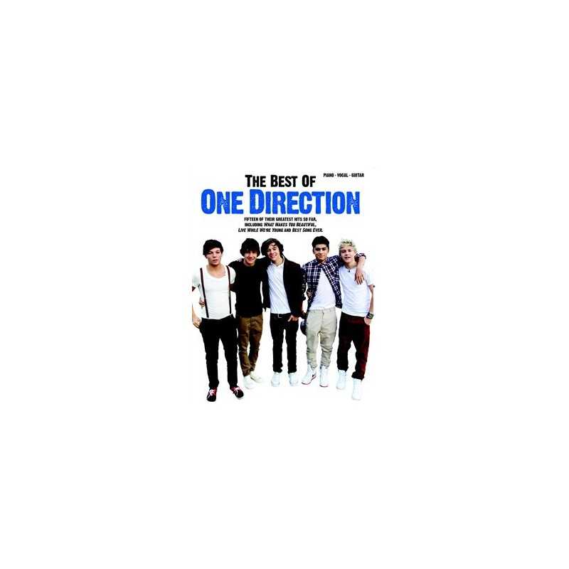 THE BEST OF ONE DIRECTION