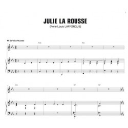 JULIE LA ROUSSE