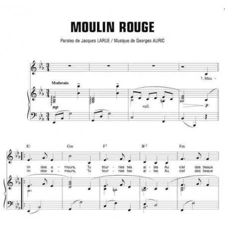 MOULIN ROUGE