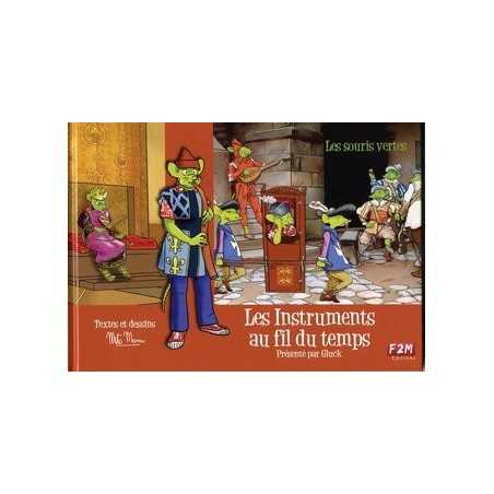 LES INSTRUMENTS AU FIL DU TEMPS