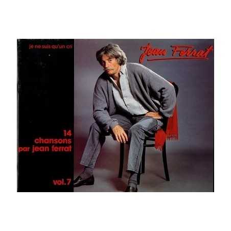 14 CHANSONS PAR JEAN FERRAT VOL.7