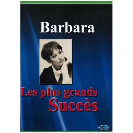 LES PLUS GRANDS SUCCÈS - BARBARA