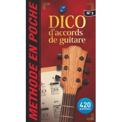 MUSIC EN POCHE N°2 - DICO...