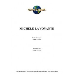 MICHÈLE LA VOYANTE