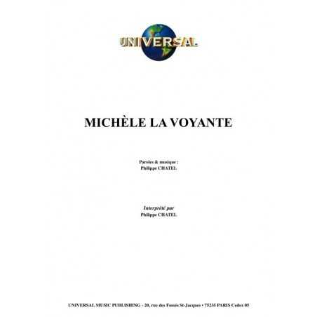 MICHÈLE LA VOYANTE