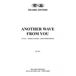 ANOTHER WAVE FROM YOU
