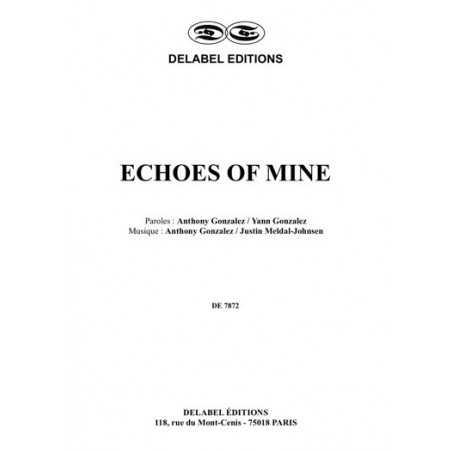 ECHOES OF MINE