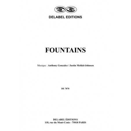 FOUNTAINS